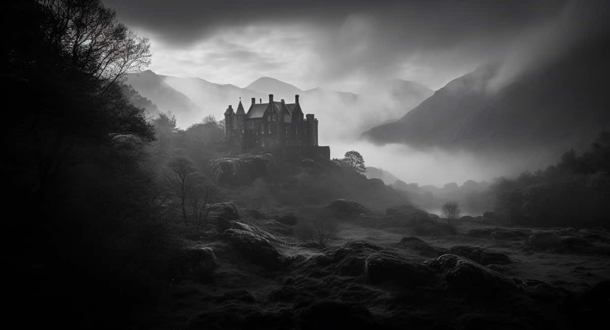 Mistérios do Castelo do Conde Drácula