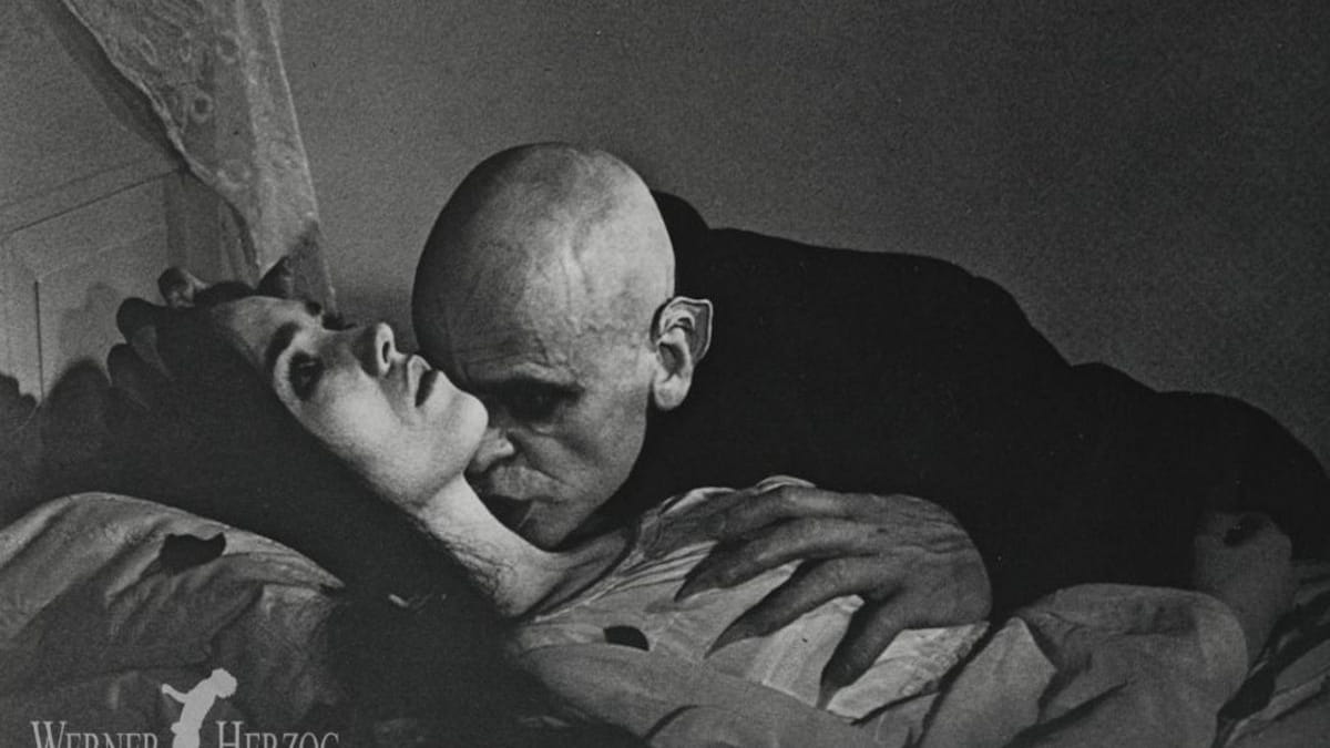 Nosferatu um dos filmes de terror 2024 que “reconta” um clássico do cinema