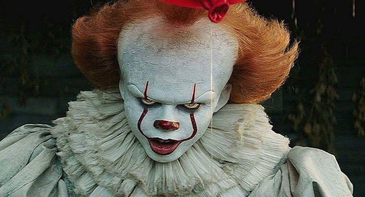 pennywise it a coisa