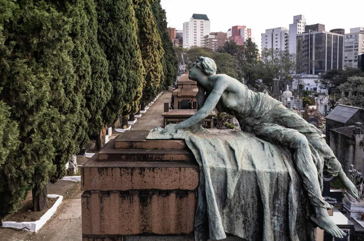 Cemitério da Consolação - São Paulo