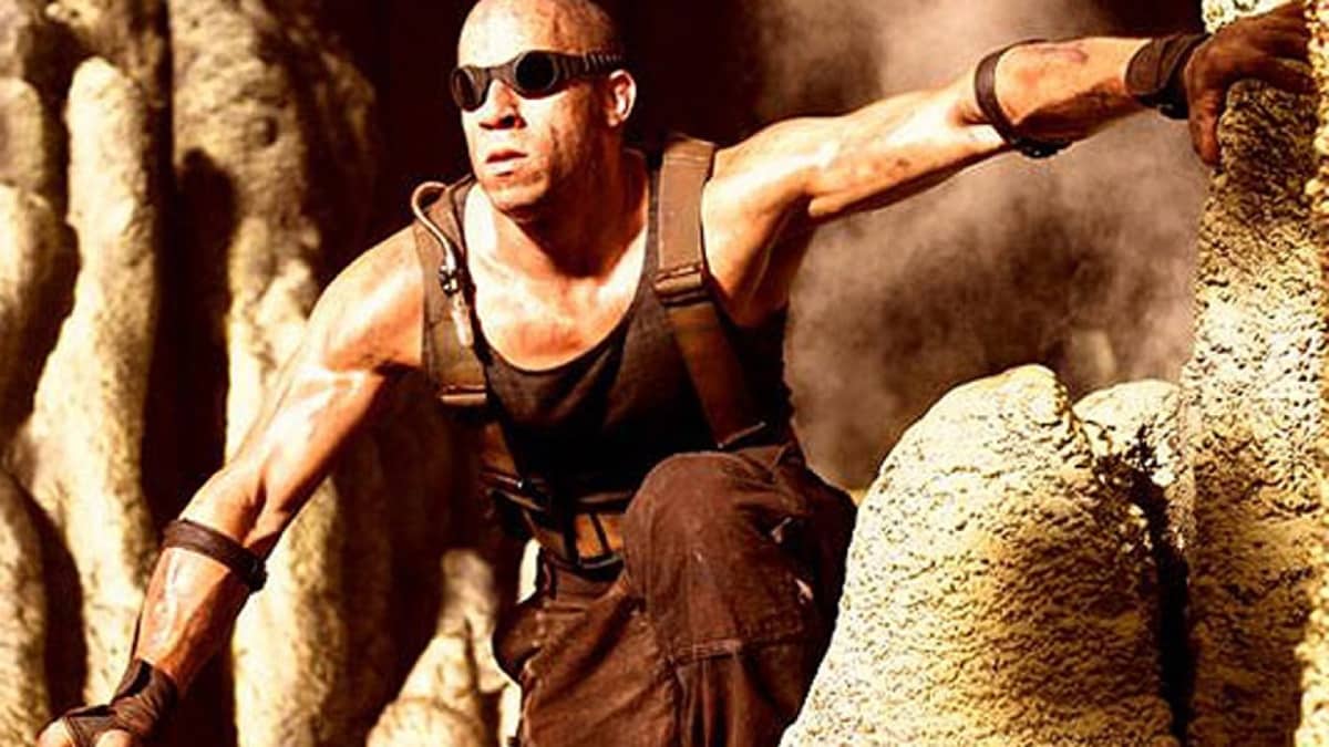 Filme A Batalha de Riddick