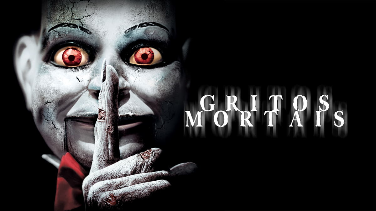 Gritos Mortais - Filme de terror 2007 dirigido pelo James Wan