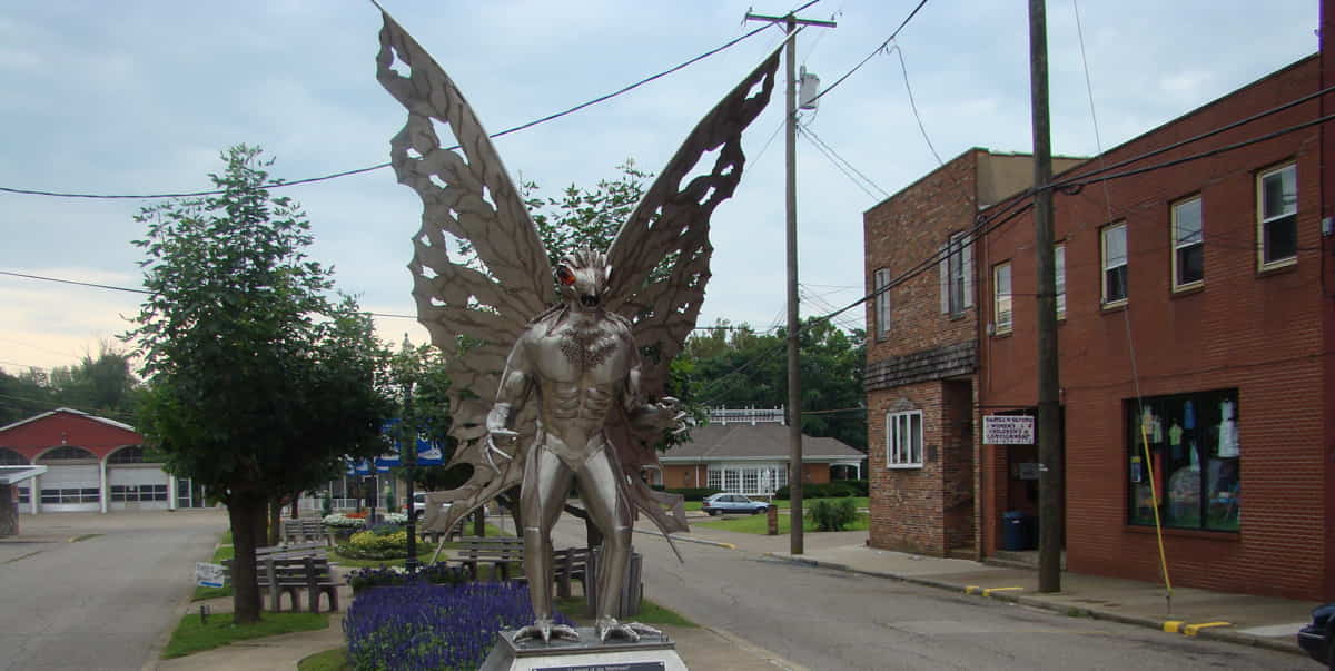 "The Mothman of Point Pleasant" (2017)